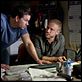 Contrabando : foto Ben Foster, Mark Wahlberg