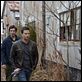 Contrabando : foto Lukas Haas, Mark Wahlberg