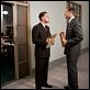 J. Edgar : foto Armie Hammer, Leonardo DiCaprio