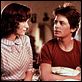 De Volta para o Futuro : foto Lea Thompson, Michael J. Fox