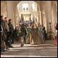 Os Três Mosqueteiros : foto Christoph Waltz, Juno Temple, Logan Lerman, Luke Evans, Matthew MacFadyen