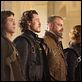 Os Três Mosqueteiros : foto Logan Lerman, Luke Evans, Matthew MacFadyen, Ray Stevenson