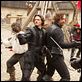 Os Três Mosqueteiros : foto Logan Lerman, Luke Evans, Matthew MacFadyen, Ray Stevenson