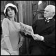 O Artista : foto Bérénice Bejo, Malcolm McDowell