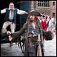 Piratas do Caribe - Navegando em Águas Misteriosas : foto Johnny Depp