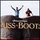 Gato de Botas : foto Antonio Banderas, Salma Hayek