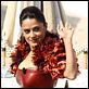 Gato de Botas : foto Salma Hayek