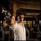 Cosmópolis : foto David Cronenberg, Robert Pattinson