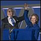 A Dama de Ferro : foto Jim Broadbent, Meryl Streep