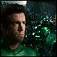 Lanterna Verde : foto Ryan Reynolds