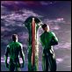 Lanterna Verde : foto Mark Strong, Ryan Reynolds