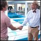 Winter, o Golfinho : foto Harry Connick Jr, Morgan Freeman, Nathan Gamble