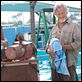 Winter, o Golfinho : foto Kris Kristofferson