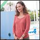 Winter, o Golfinho : foto Ashley Judd