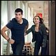 Sem Saída : foto Lily Collins, Taylor Lautner