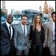 Transformers: O Lado Oculto da Lua : foto Josh Duhamel, Rosie Huntington-Whiteley, Shia LaBeouf, Tyrese Gibson
