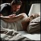 A Inquilina : foto Hilary Swank, Jeffrey Dean Morgan