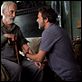 A Inquilina : foto Christopher Lee