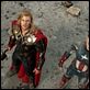 Os Vingadores - The Avengers : foto Chris Evans, Chris Hemsworth, Joss Whedon