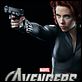 Os Vingadores - The Avengers : poster Joss Whedon, Scarlett Johansson