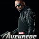 Os Vingadores - The Avengers : poster Joss Whedon, Samuel L. Jackson