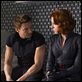 Os Vingadores - The Avengers : foto Jeremy Renner, Joss Whedon, Scarlett Johansson