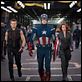 Os Vingadores - The Avengers : foto Chris Evans, Jeremy Renner, Joss Whedon, Scarlett Johansson