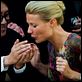 Contágio : foto Gwyneth Paltrow