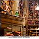 A Invenção de Hugo Cabret : foto Christopher Lee