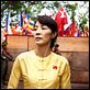 Além da Liberdade : foto Michelle Yeoh
