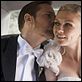 Melancolia : foto Kirsten Dunst, Lars von Trier