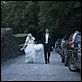 Melancolia : foto Kirsten Dunst, Lars von Trier
