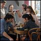 A Delicadeza do Amor : foto Ariane Ascaride, Audrey Tautou, Pio Marmai