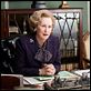 A Dama de Ferro : foto Meryl Streep