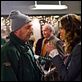 Noite de Ano Novo : foto Hector Elizondo, Hilary Swank