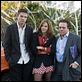 Take Me Home Tonight : foto Anna Faris, Dan Fogler, Topher Grace