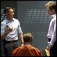 Guerra é Guerra! : foto Chris Pine, McG, Tom Hardy