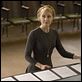 A Menina no País das Maravilhas : foto Patricia Clarkson