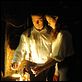 O Despertar : foto Dominic West, Rebecca Hall