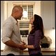 Viagem 2 - A Ilha Misteriosa : foto Dwayne Johnson, Kristin Davis