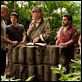 Viagem 2 - A Ilha Misteriosa : foto Dwayne Johnson, Josh Hutcherson, Luis Guzman, Michael Caine, Vanessa Hudgens