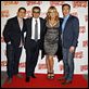 American Pie - O Reencontro : foto Chris Klein, Eugene Levy, Hayden Schlossberg, Jason Biggs, Jennifer Coolidge
