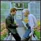 The Words : foto Bradley Cooper, Jeremy Irons