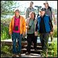 The Big Year : foto Jack Black, Owen Wilson, Steve Martin