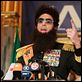 O Ditador : foto Sacha Baron Cohen