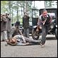 Os Infratores : foto John Hillcoat, Shia LaBeouf