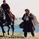 A Viúva de Saint-Pierre : foto Daniel Auteuil, Emir Kusturica