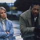 Na Teia da Aranha : foto Monica Potter, Morgan Freeman