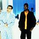 O Céu Pode Esperar : foto Chazz Palminteri, Chris Rock, Chris Weitz, Eugene Levy, Paul Weitz