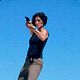 Suspeito Zero : foto Carrie-Anne Moss, E. Elias Merhige